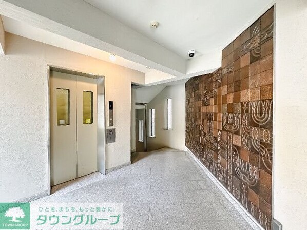 F.S.C.新宿マンションの物件内観写真